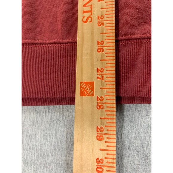 Harvard University Campus Cotton Crew‎ Distressed Sweatshirt (Men's Large) - Picture 10 of 12